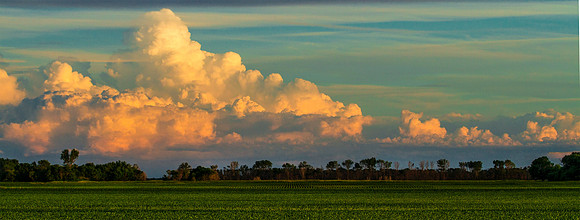 Cloudscape II
