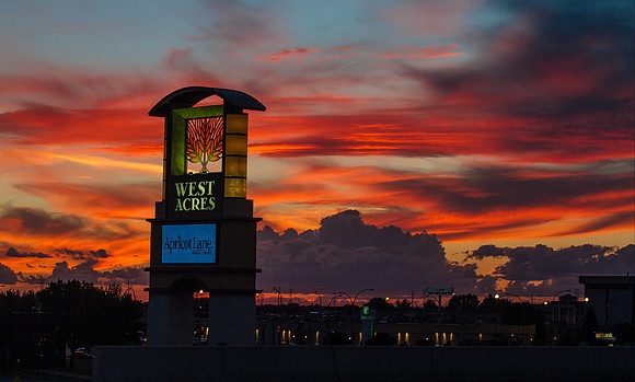West Acres_I could add sanford logo on screen