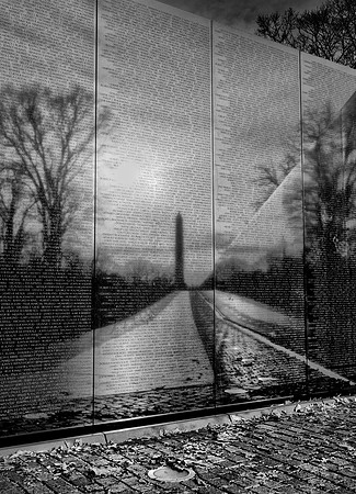 Reflected Heroes By: Dan Francis